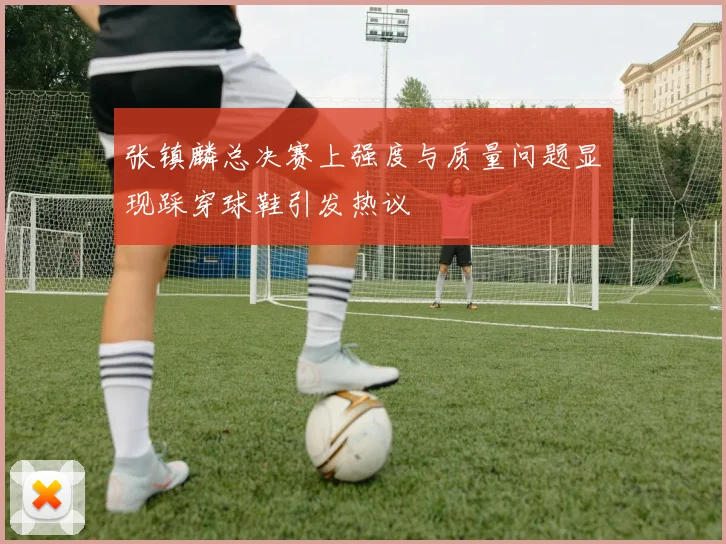 张镇麟总决赛上强度与质量问题显现踩穿球鞋引发热议
