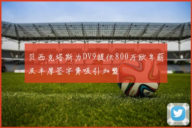 贝西克塔斯为DV9提供800万欧年薪及丰厚签字费吸引加盟