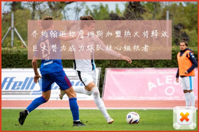 乔约翰逊称詹姆斯加盟热火将释放巨大潜力成为球队核心组织者